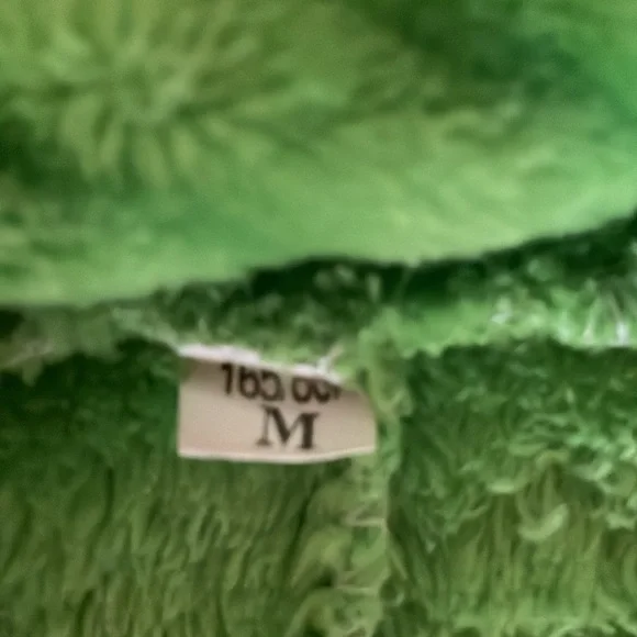 COPY - Super Plush Adult Frog Costume - Picture 3 of 6